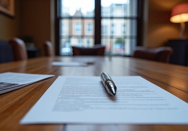 Sylvan Quill Law London Headquarters